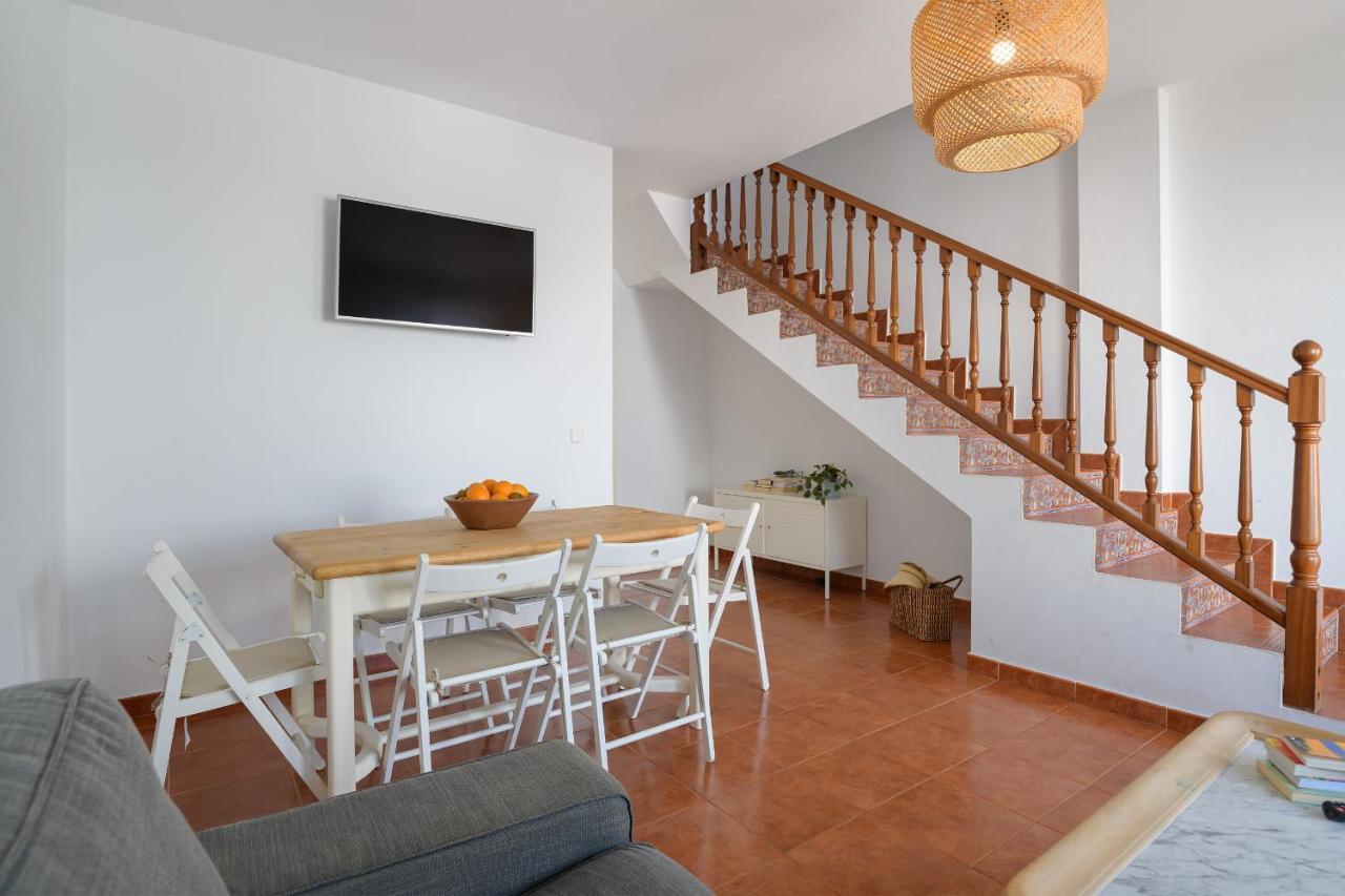 Casa La Caleta Appartement Famara Buitenkant foto