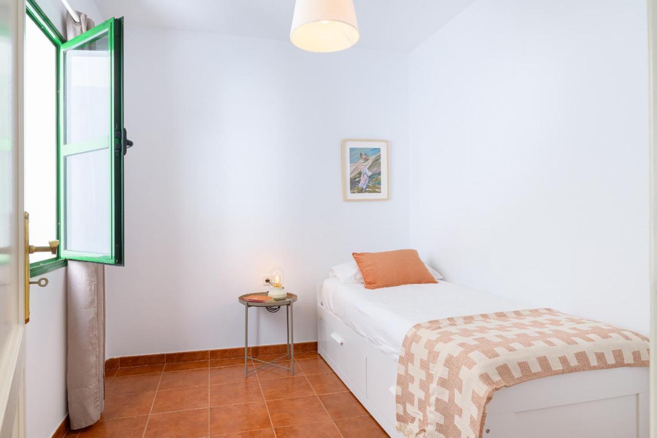 Casa La Caleta Appartement Famara Buitenkant foto